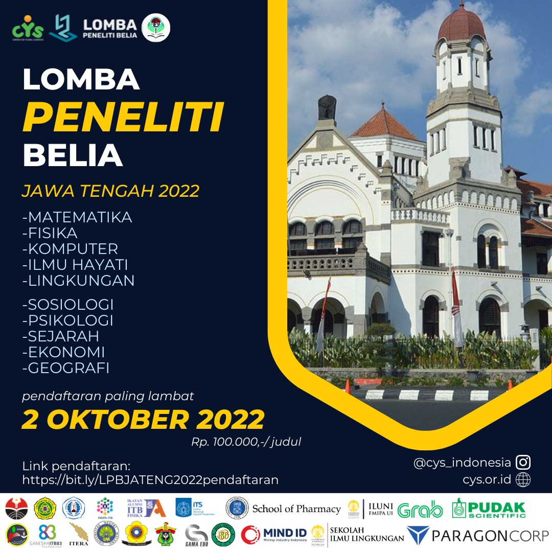 LPB Jateng 2022