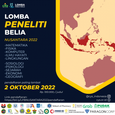 LPB Nusantara 2022